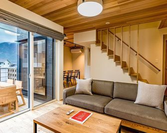 Rakuten Stay House X Will Style Yufuin Kawakami 101 - Yufu - Stue