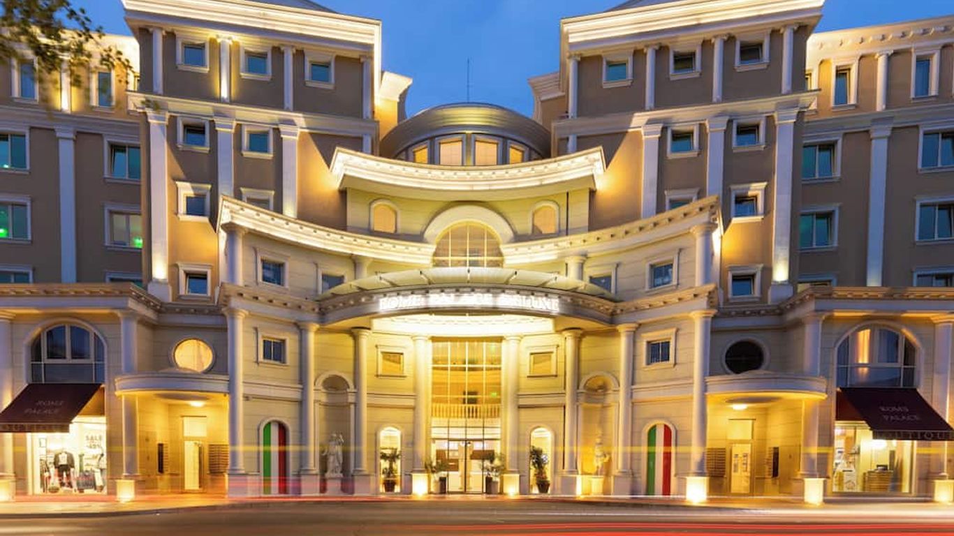 Rome Palace Deluxe