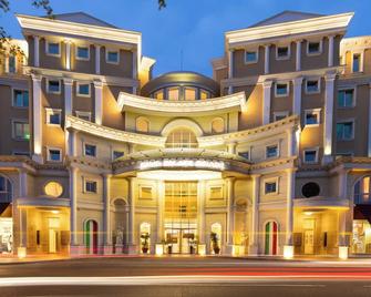 Rome Palace Deluxe - Sunny Beach - Edificio