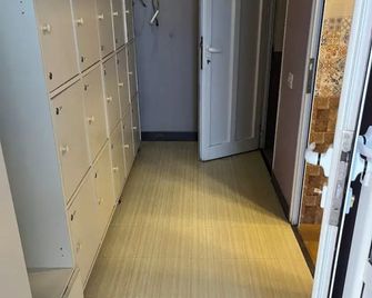 Yellow Fox - Yerevan - Hallway