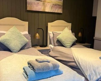 The Crown Inn - King’s Lynn - Makuuhuone
