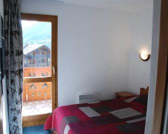 Residential Flat - Valmorel - Les Avanchers-Valmorel - Camera da letto