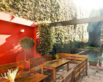 Ribera Sur Hotel - Buenos Aires - Patio