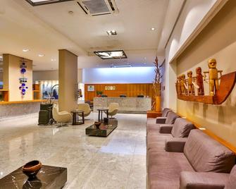 Flat Beach Class Executive - Recife - Lobby
