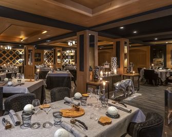Le Kaïla - Les Allues - Restaurante