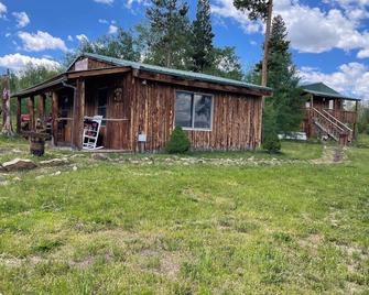 5 bed cabin with the best view - Walden