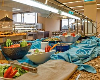 Lagomandra Hotel & Spa - Elia Nikitis - Buffet