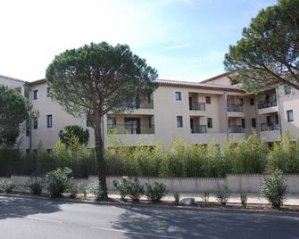 Uzes Appart Hotel - Uzès - Gebäude