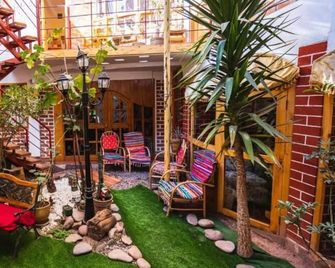 Rituales Inn Santa Monica - Cusco