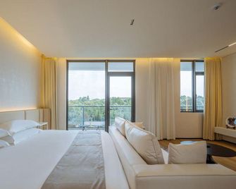 Yu Villa Homestay - Hàng Châu - Phòng ngủ