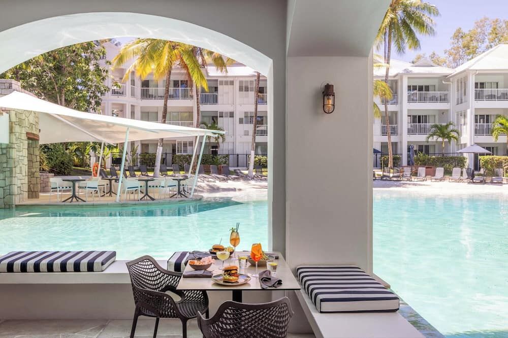 Peppers Beach Club Port Douglas - פורט דאגלאס - בריכה