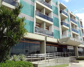 Hotel Sol da Praia - Vitória - Edifício