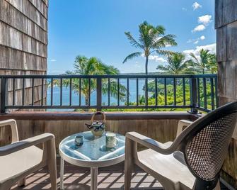 Sealodge E7 - Princeville - Balcon