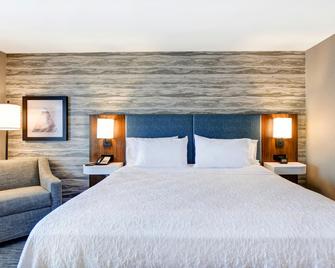 Hampton Inn Moab - Moab - Bedroom