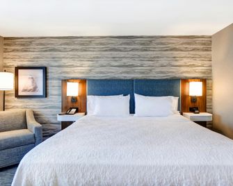 Hampton Inn Moab - מואב - חדר שינה
