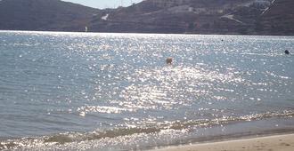 Galini Pension - Ios - Beach