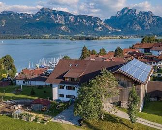 Studio Säuling - Haug, Ferienhof - Rieden am Forggensee