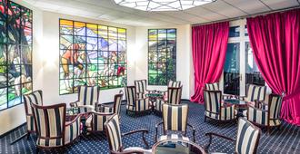 Mercure Lourdes Imperial - Lourdes - Area lounge