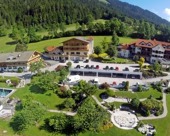 Hotel Alpenschlössl - Söll - Bina