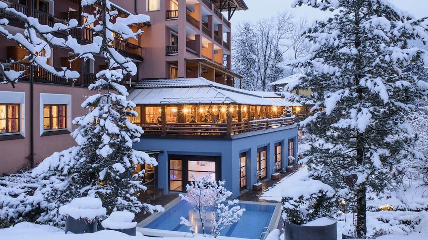 Hotel Montafoner Hof