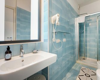 Attico Partenopeo - Naples - Bathroom