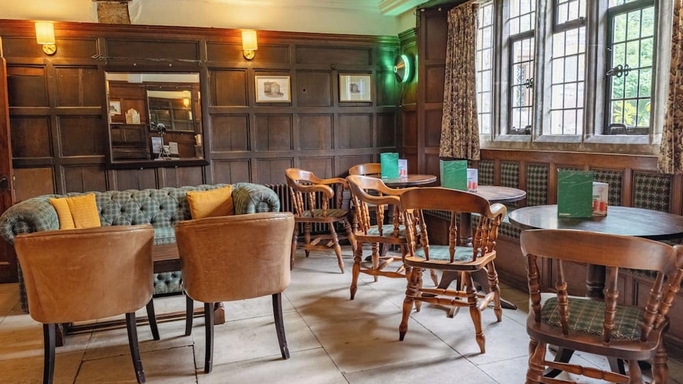 Yha Hartington Hall