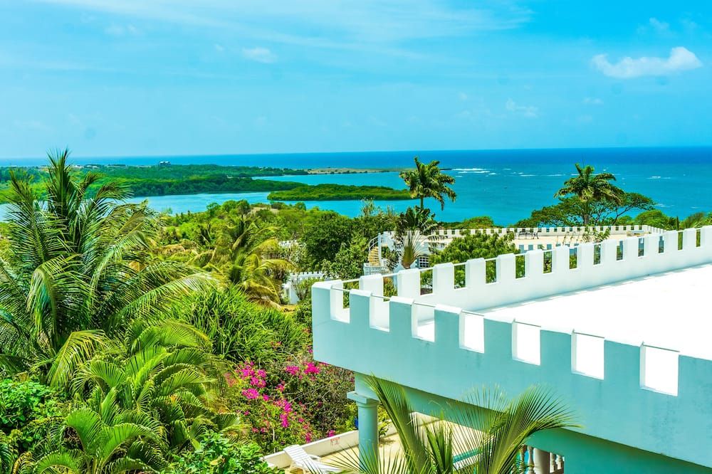 Castles In Paradise Villa Resort - Vieux Fort - Vista del exterior