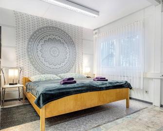 Wohncontainer Derdak - Boizenburg - Habitación
