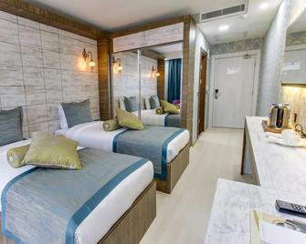 Sivas Keykavus Hotel - Sivas - Slaapkamer