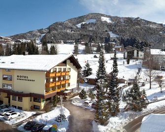 Family & Sporthotel Kärntnerhof - Bad Kleinkirchheim - Edificio