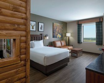 Great Wolf Lodge Texas Gulf Coast - Webster - Schlafzimmer
