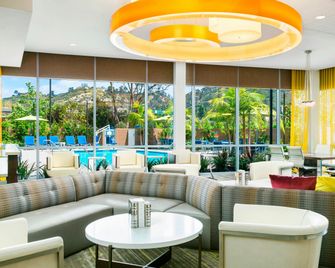 SpringHill Suites by Marriott San Diego Mission Valley - San Diego - Restaurant