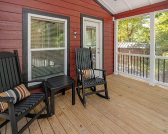 Endless Caverns Rv Resort & Cavern Tours - New Market - Balcon