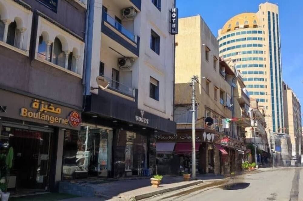 Nour Echames Hotel - Chéraga