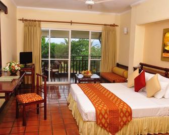 The Palms Hotel Beruwala - Beruwala - Bedroom