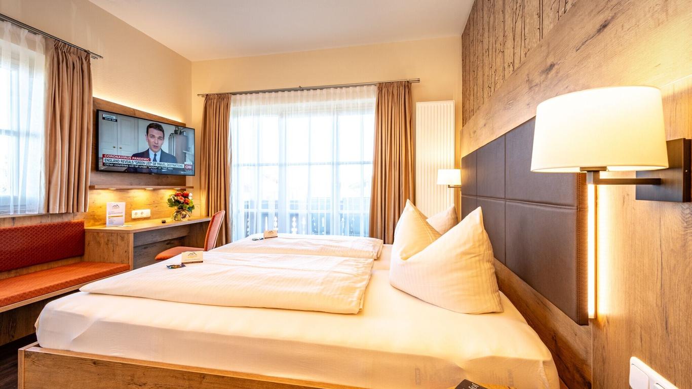 Boutique Hotel Angerer