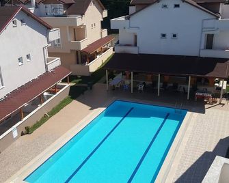 Kalpe Houses Tatil Koyu - Kerpe - Pool