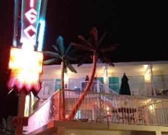 Aztec Motel - Wildwood Crest - Toà nhà