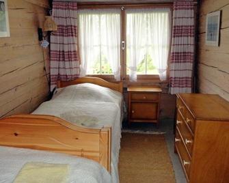 Ferienwohnung im Grünen - Grindelwald - Bedroom