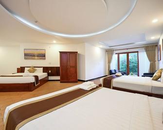 Ha Tien Xua Hotel & Resort - Ha Tien - Bedroom