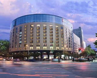 Nanjing Central Hotel - Nankín - Edificio
