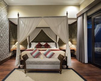 Natya Villa Jimbaran - South Kuta - Habitación
