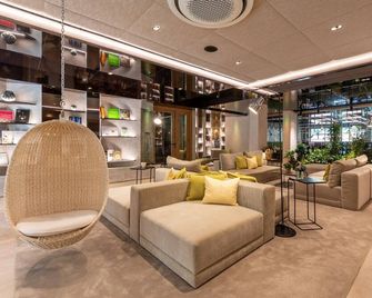 Sackmann Genuss und Spa Resort - Baiersbronn - Lounge