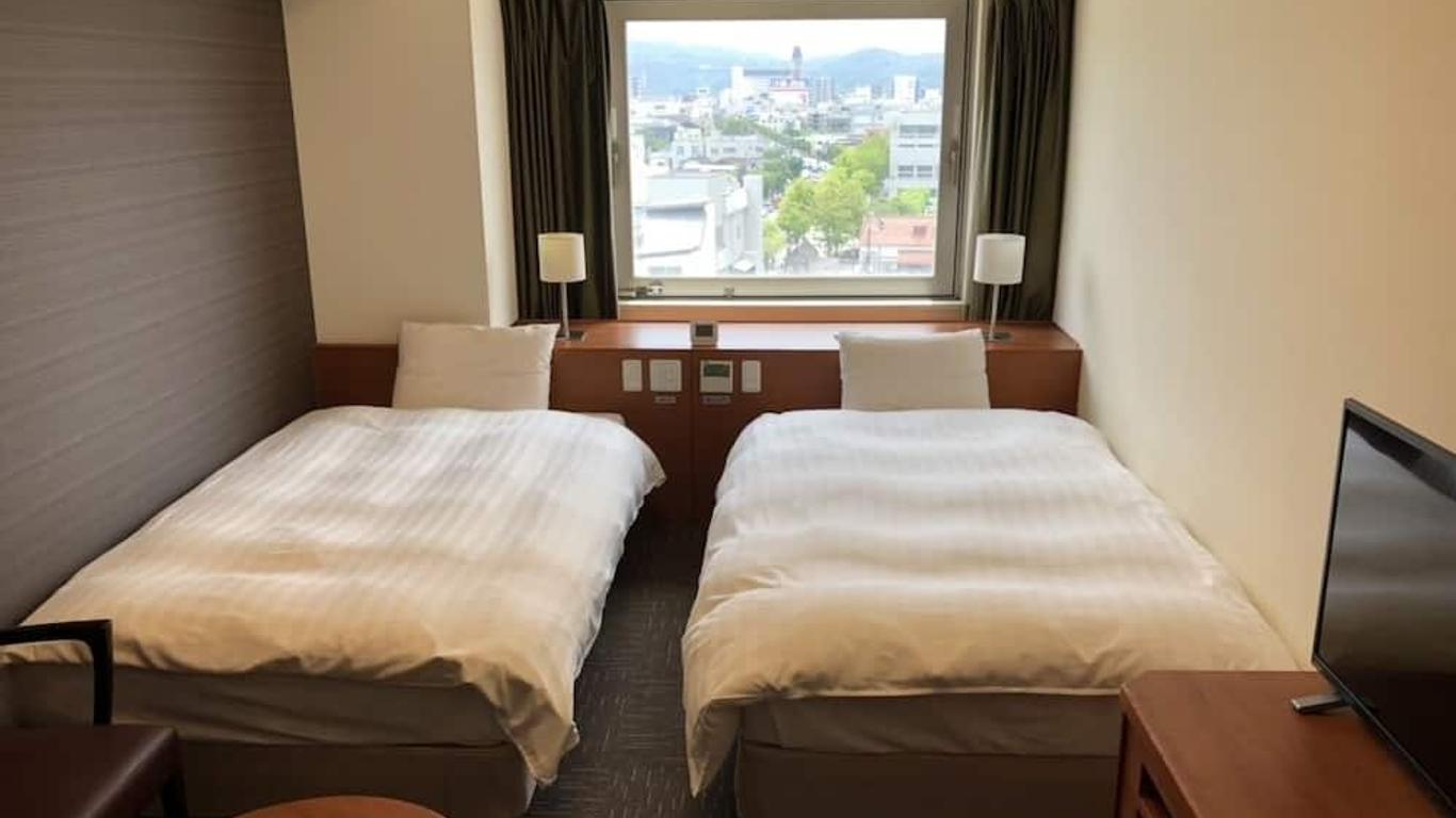 Dormy Inn Kurashiki Natural Hot Spring