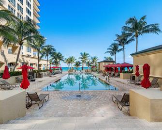 Palm Beach Singer Island Resort & Spa Luxury Suites 2/2 Ocean View - Riviera Beach - Piscina