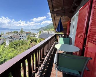 Chalet Bärgblick by Interhome - Vitznau - Balcone