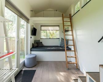 Holiday home in Burgerbrug near the beach - Burgerbrug - Sala de estar