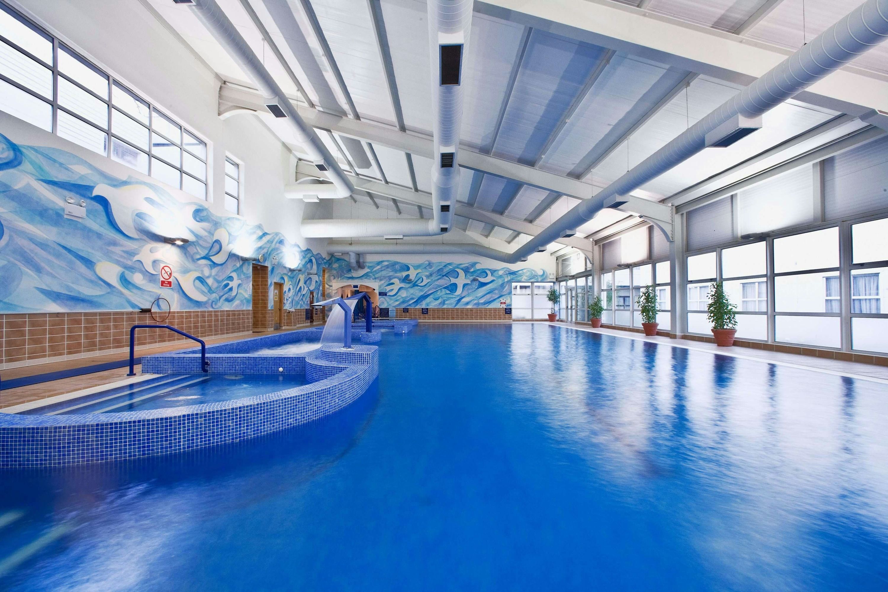 Brandon House Hotel - New Ross - Pool