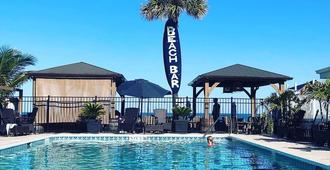 Bleu Beach Resort - Indialantic - Pool