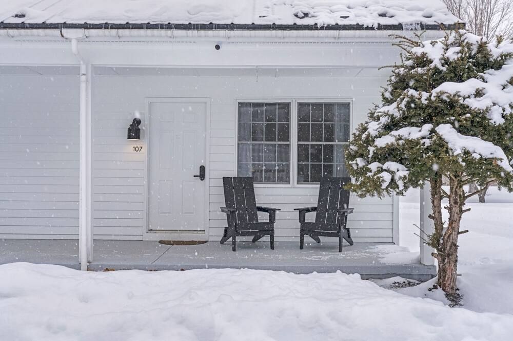 Aspen At Manchester - מנצ'סטר - פטיו